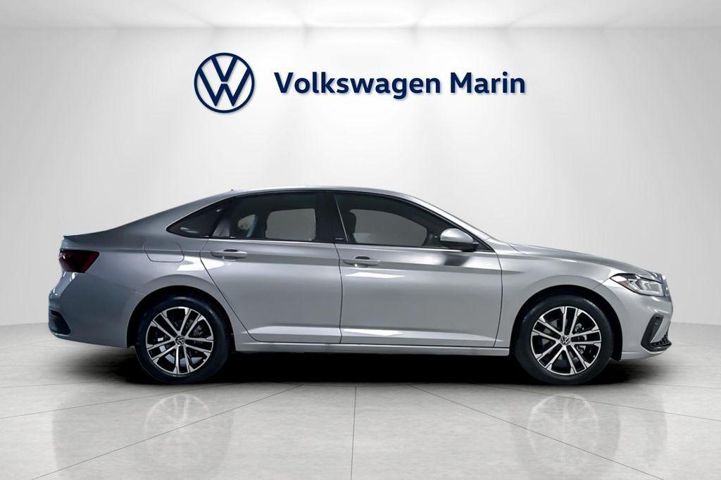 new 2026 Volkswagen Jetta car, priced at $26,876