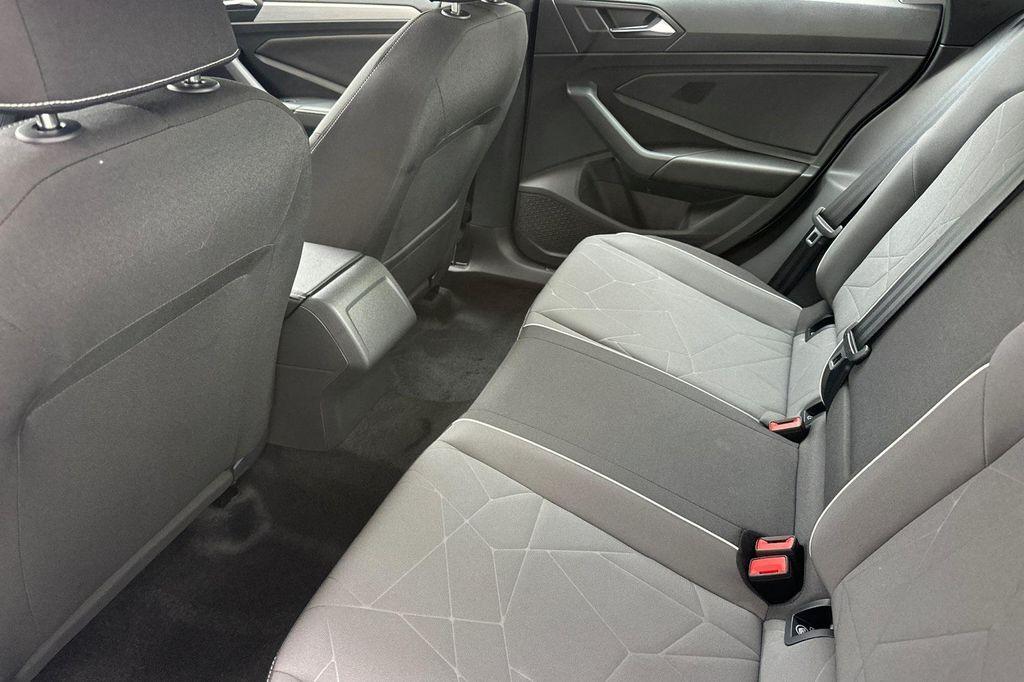 new 2026 Volkswagen Jetta car, priced at $26,876