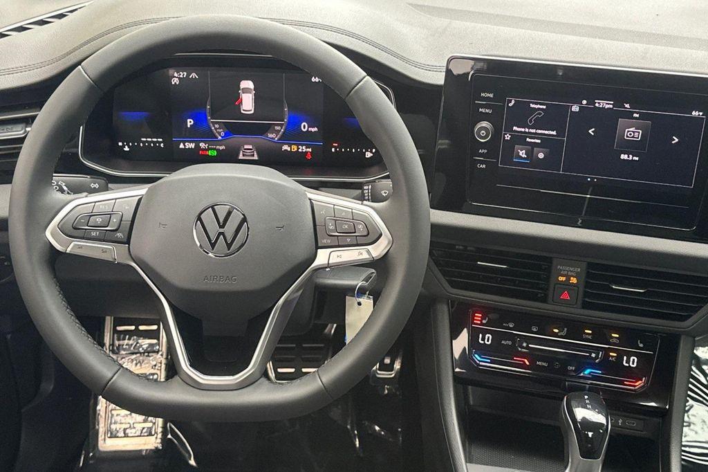 new 2026 Volkswagen Jetta car, priced at $26,876