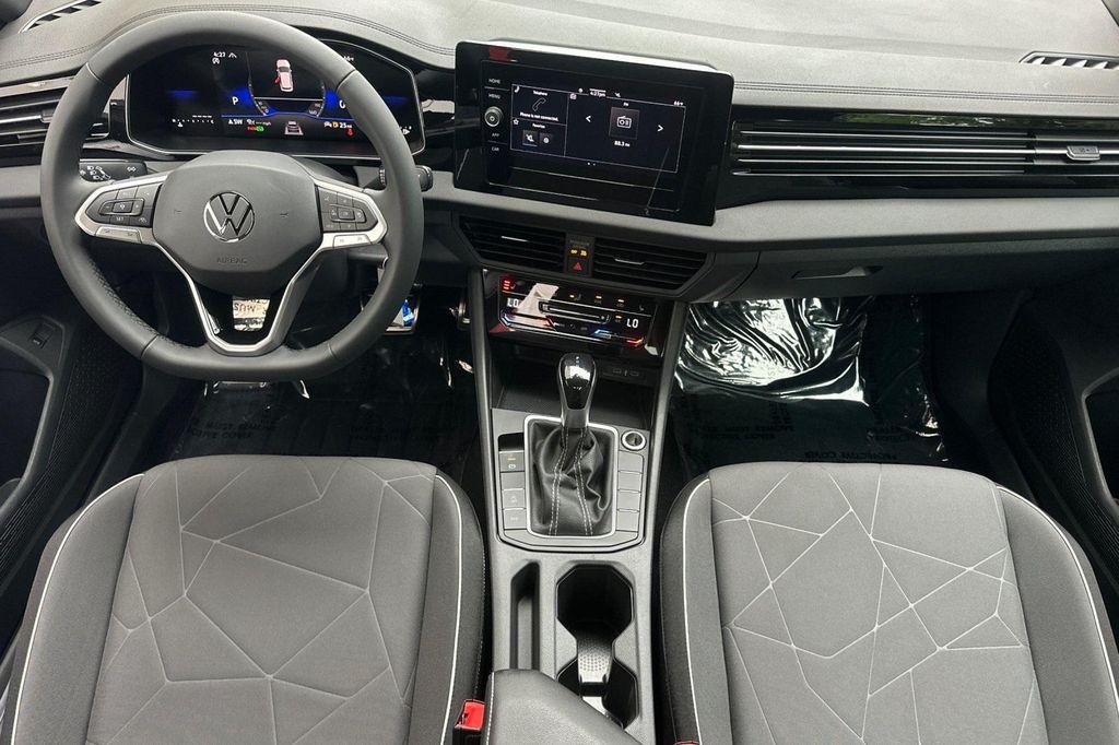 new 2026 Volkswagen Jetta car, priced at $26,876