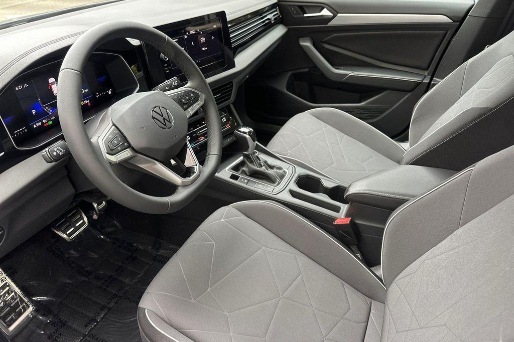 new 2026 Volkswagen Jetta car, priced at $26,876