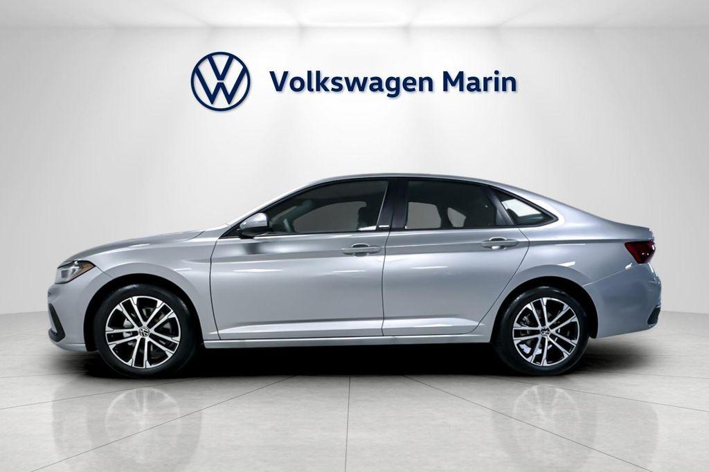 new 2026 Volkswagen Jetta car, priced at $26,876