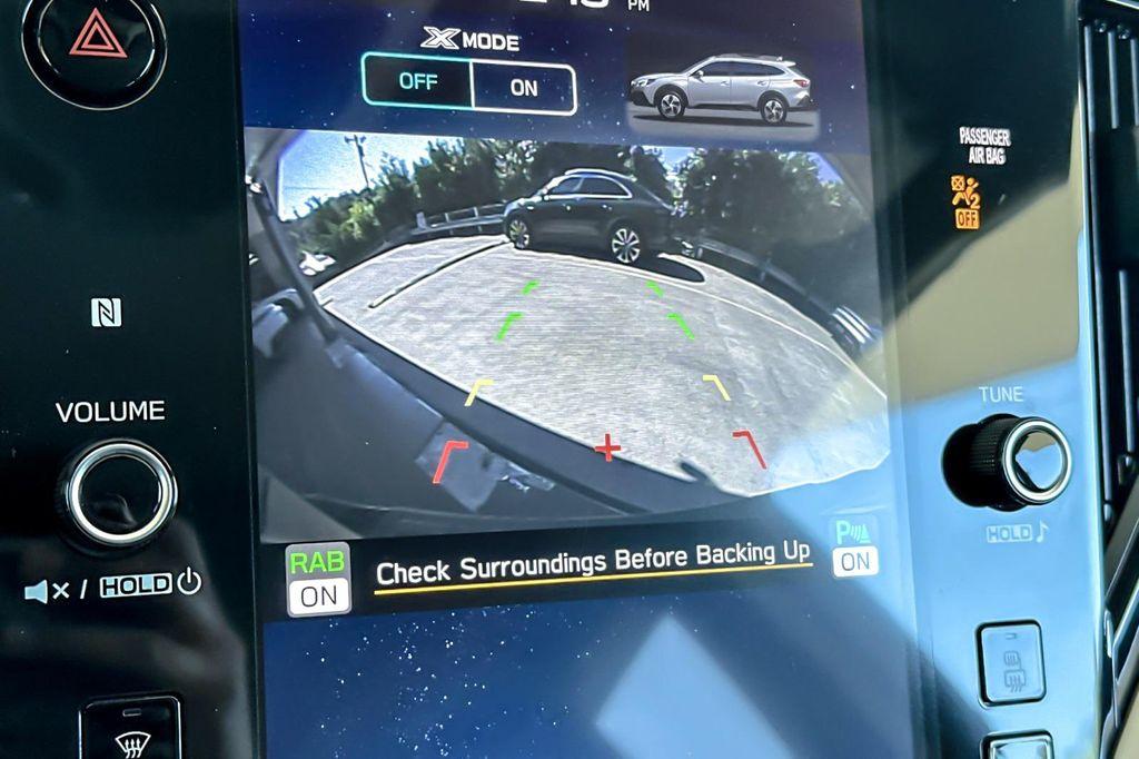 used 2021 Subaru Outback car, priced at $26,502