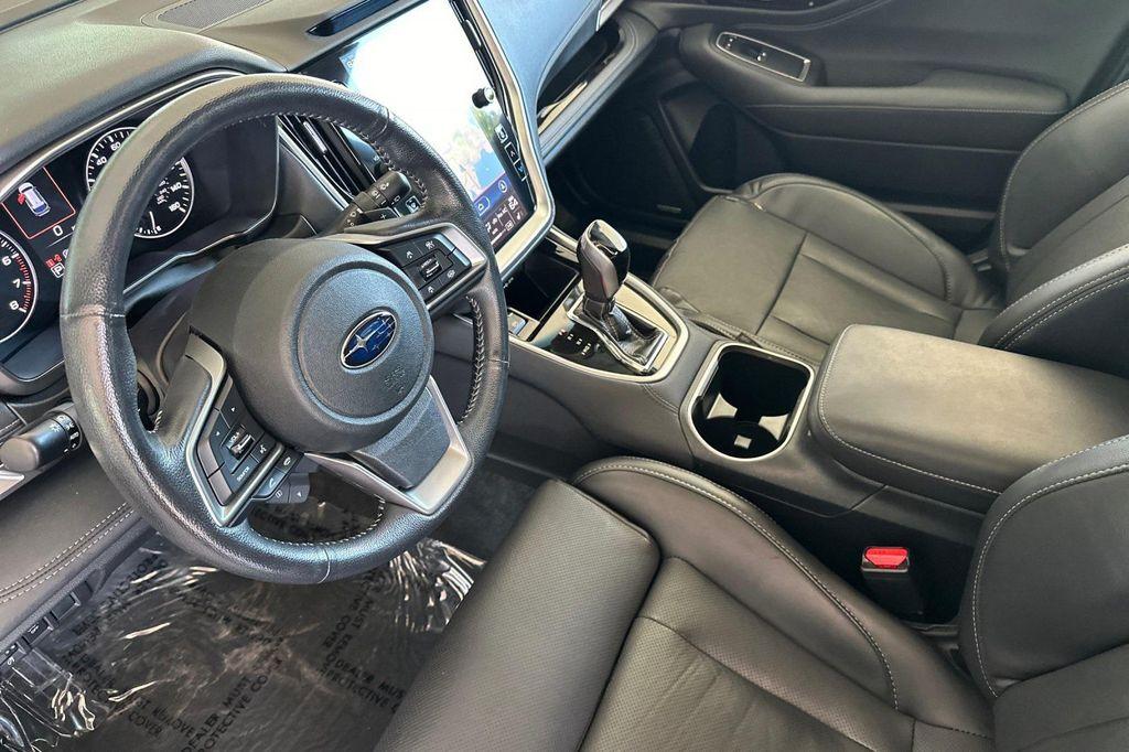 used 2021 Subaru Outback car, priced at $26,502