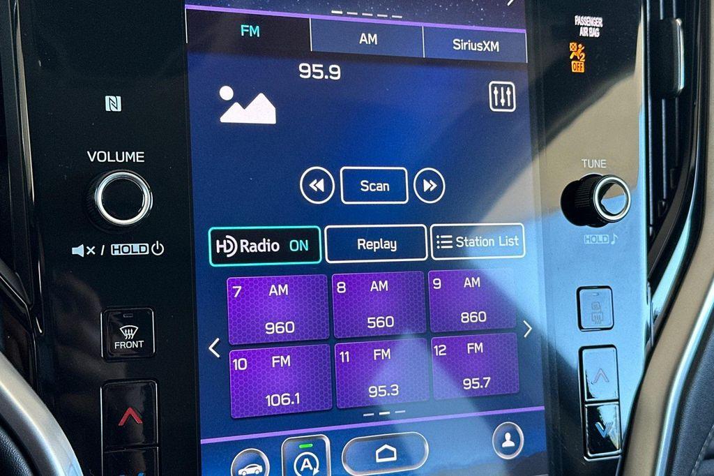 used 2021 Subaru Outback car, priced at $26,502