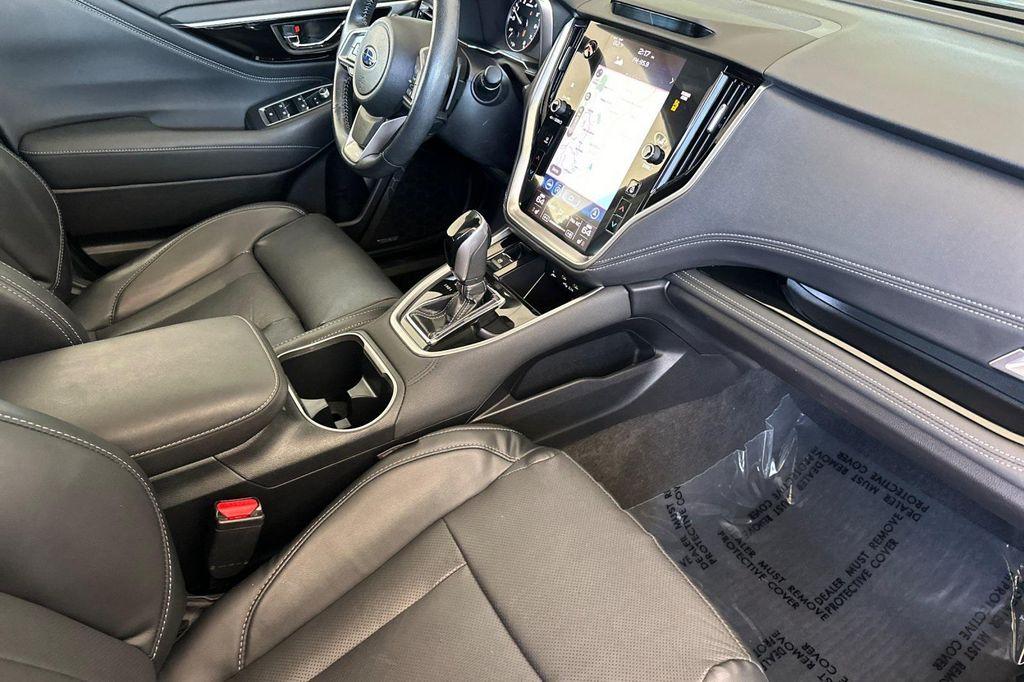 used 2021 Subaru Outback car, priced at $26,502