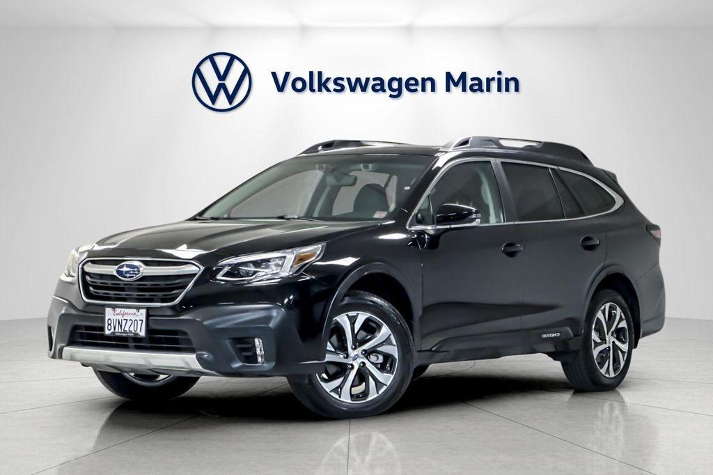 used 2021 Subaru Outback car, priced at $26,502