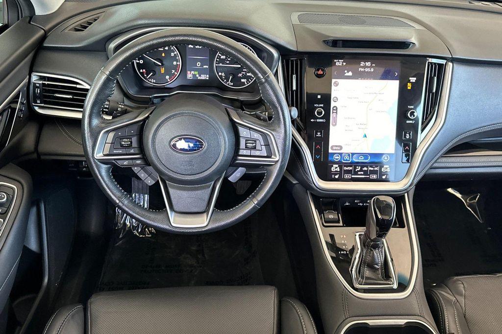 used 2021 Subaru Outback car, priced at $26,502