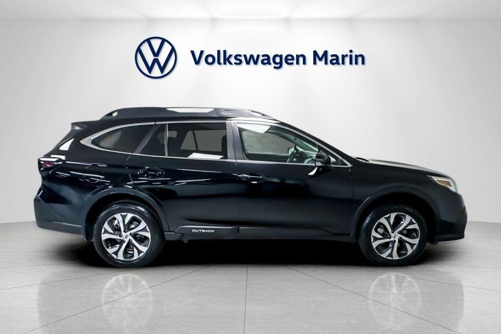 used 2021 Subaru Outback car, priced at $26,502