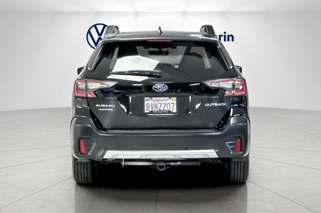 used 2021 Subaru Outback car, priced at $26,502