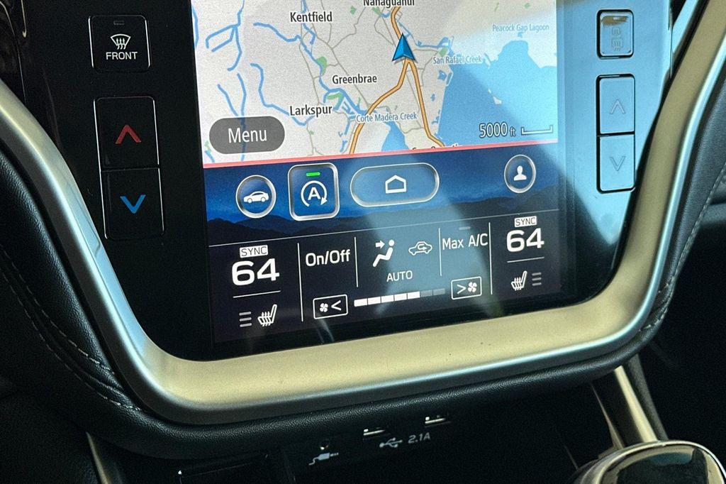 used 2021 Subaru Outback car, priced at $26,502