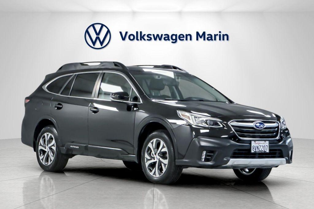 used 2021 Subaru Outback car, priced at $26,502
