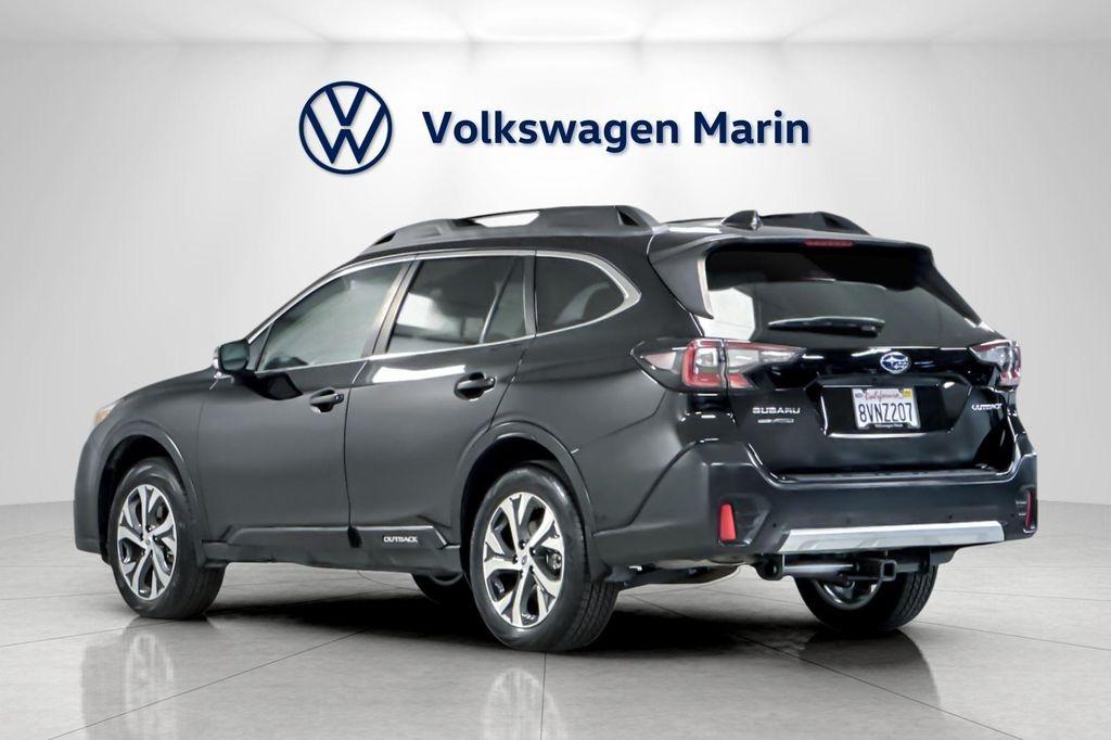 used 2021 Subaru Outback car, priced at $26,502