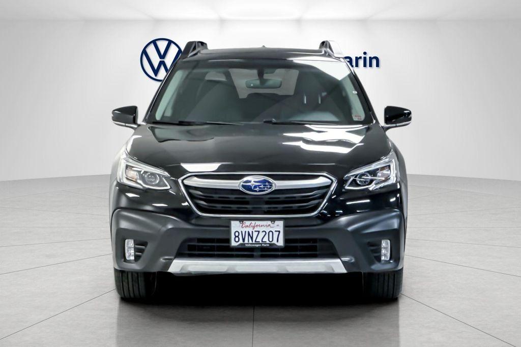 used 2021 Subaru Outback car, priced at $26,502