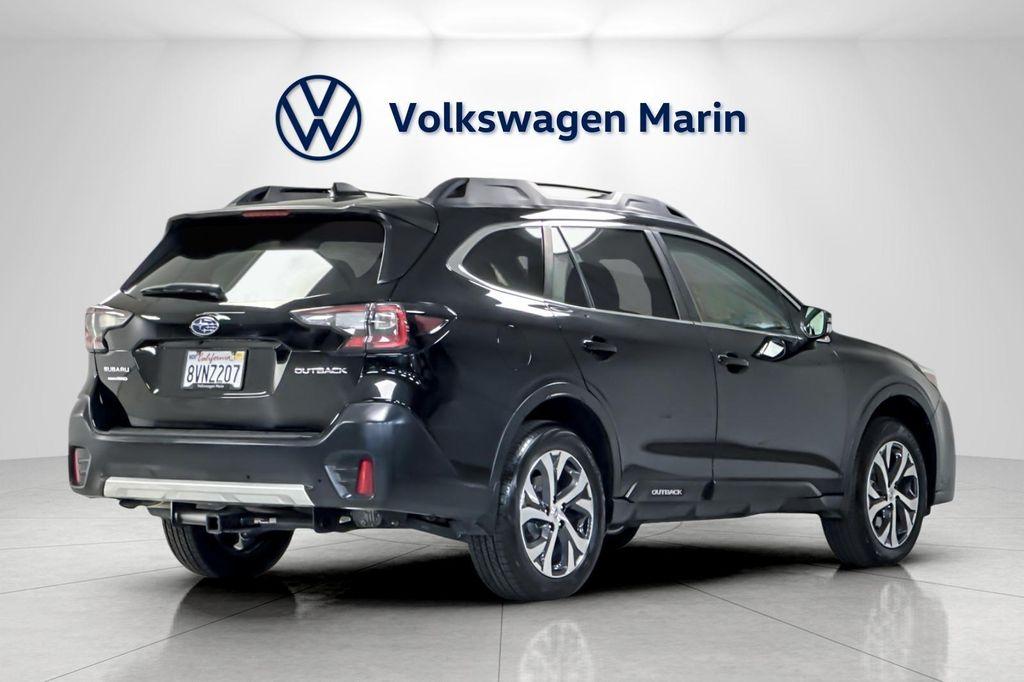 used 2021 Subaru Outback car, priced at $26,502
