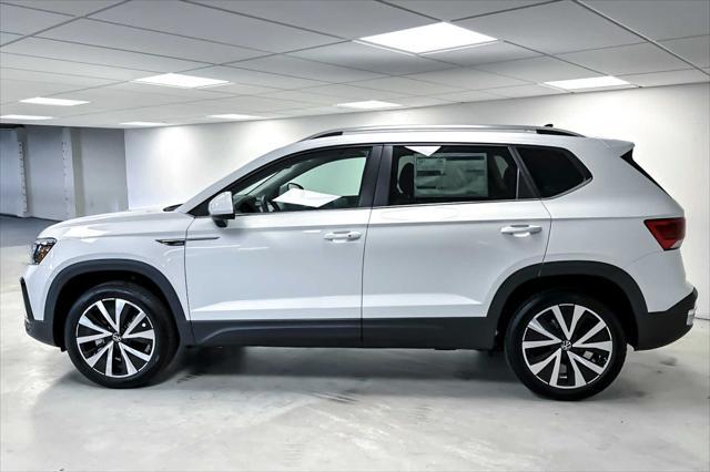 new 2024 Volkswagen Taos car, priced at $30,590