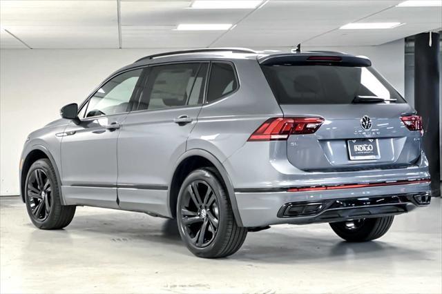 new 2024 Volkswagen Tiguan car, priced at $36,941