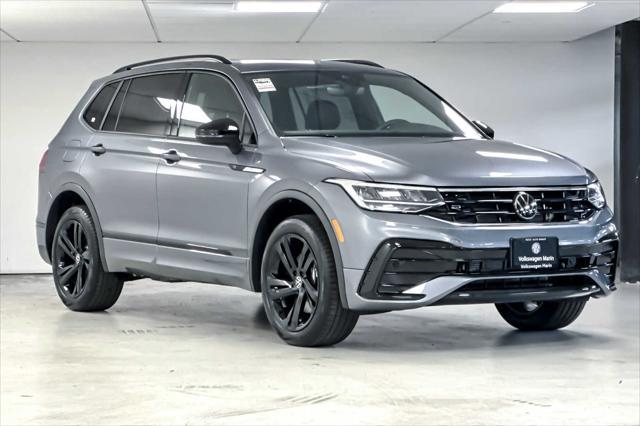 new 2024 Volkswagen Tiguan car, priced at $36,941