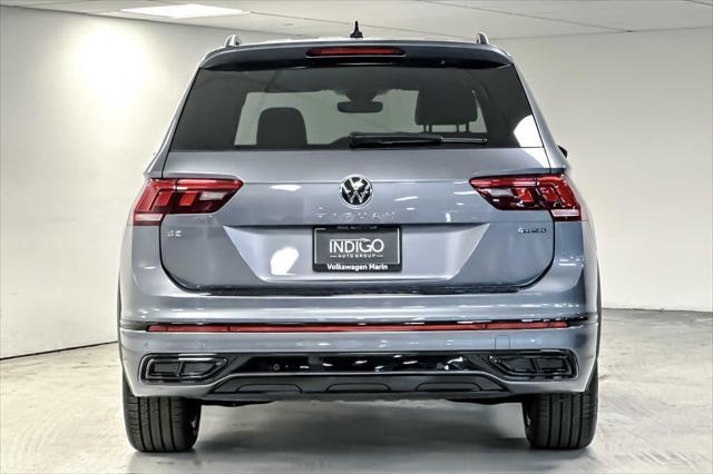 new 2024 Volkswagen Tiguan car, priced at $36,941