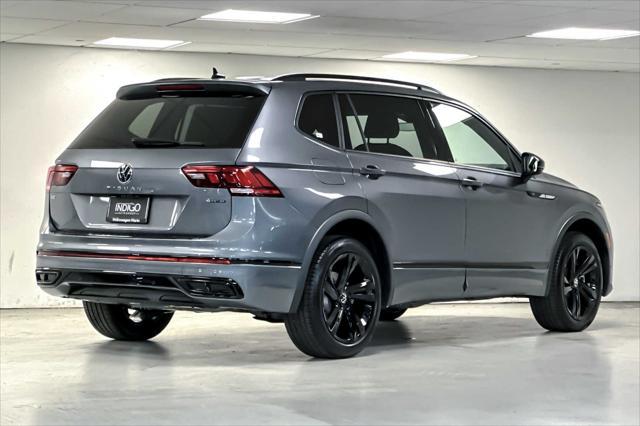 new 2024 Volkswagen Tiguan car, priced at $36,941