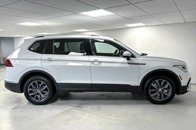 used 2024 Volkswagen Tiguan car, priced at $27,295