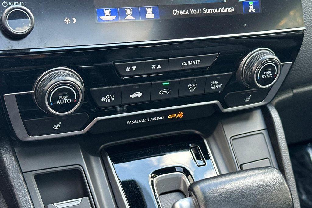 used 2019 Honda CR-V car, priced at $21,890