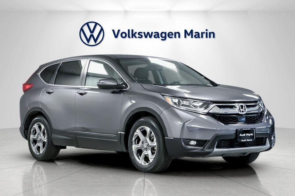 used 2019 Honda CR-V car, priced at $21,890