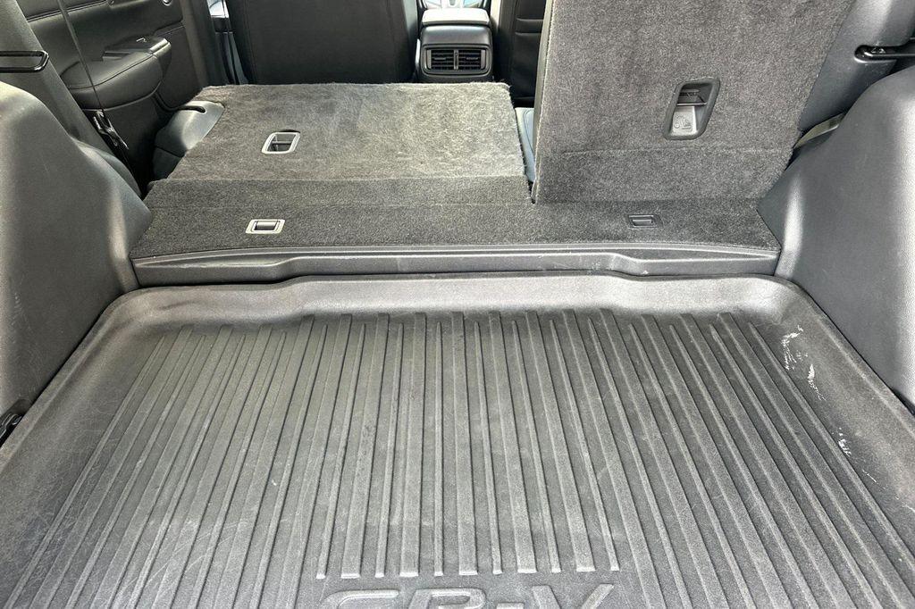 used 2019 Honda CR-V car, priced at $21,890