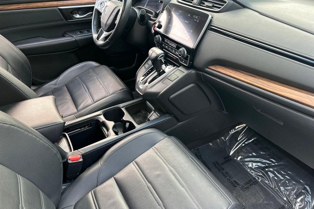 used 2019 Honda CR-V car, priced at $21,890