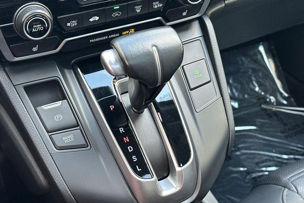 used 2019 Honda CR-V car, priced at $21,890