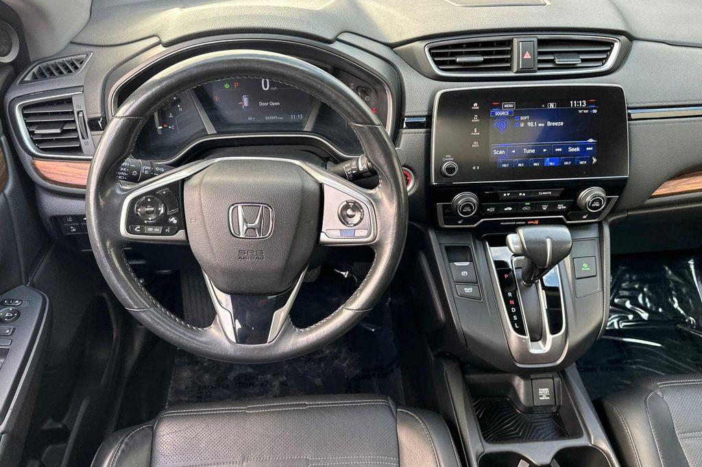 used 2019 Honda CR-V car, priced at $21,890
