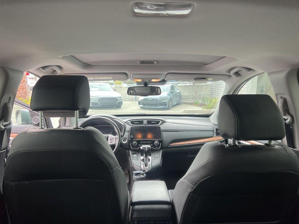 used 2019 Honda CR-V car, priced at $24,500