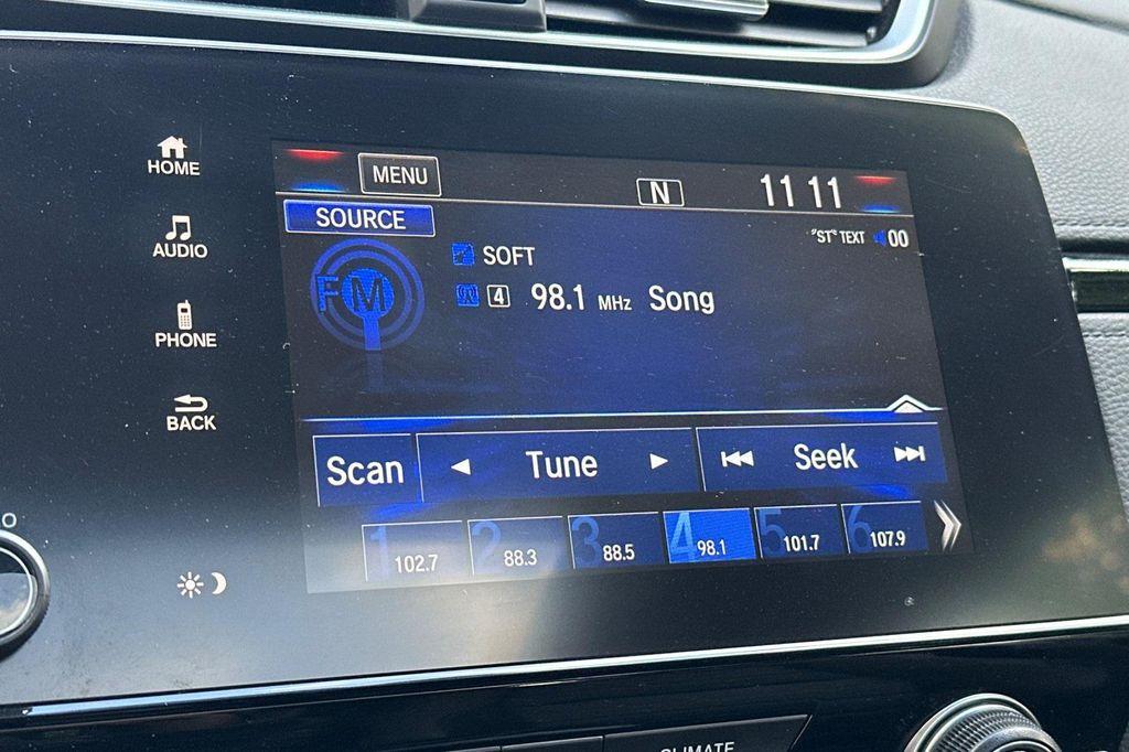 used 2019 Honda CR-V car, priced at $21,890