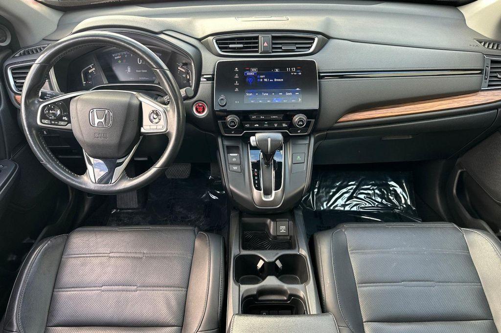 used 2019 Honda CR-V car, priced at $21,890