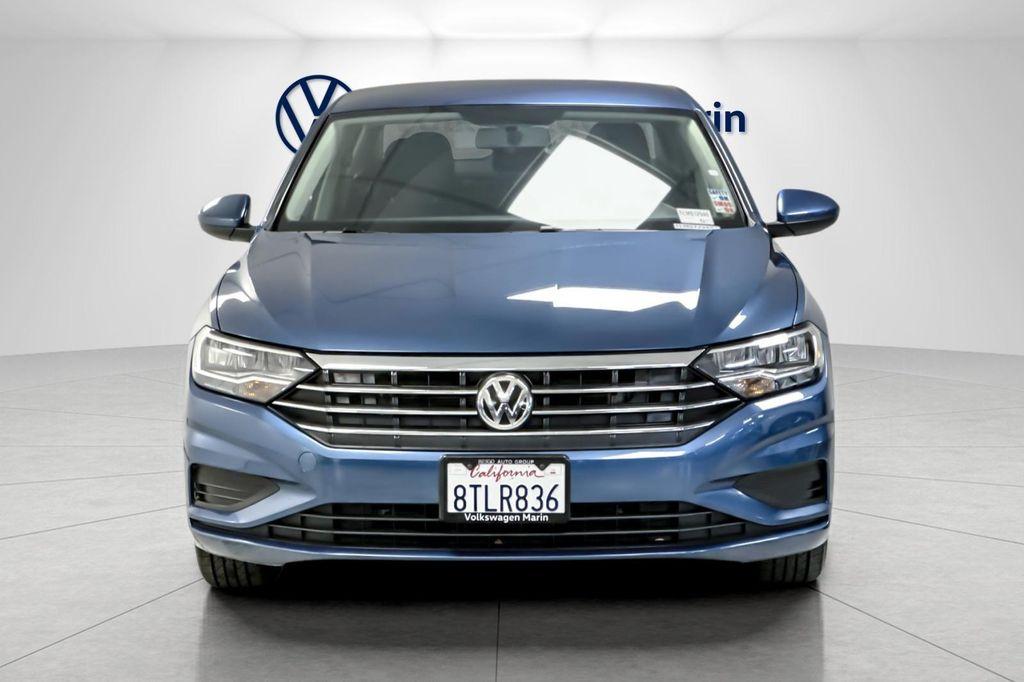 used 2020 Volkswagen Jetta car, priced at $16,000