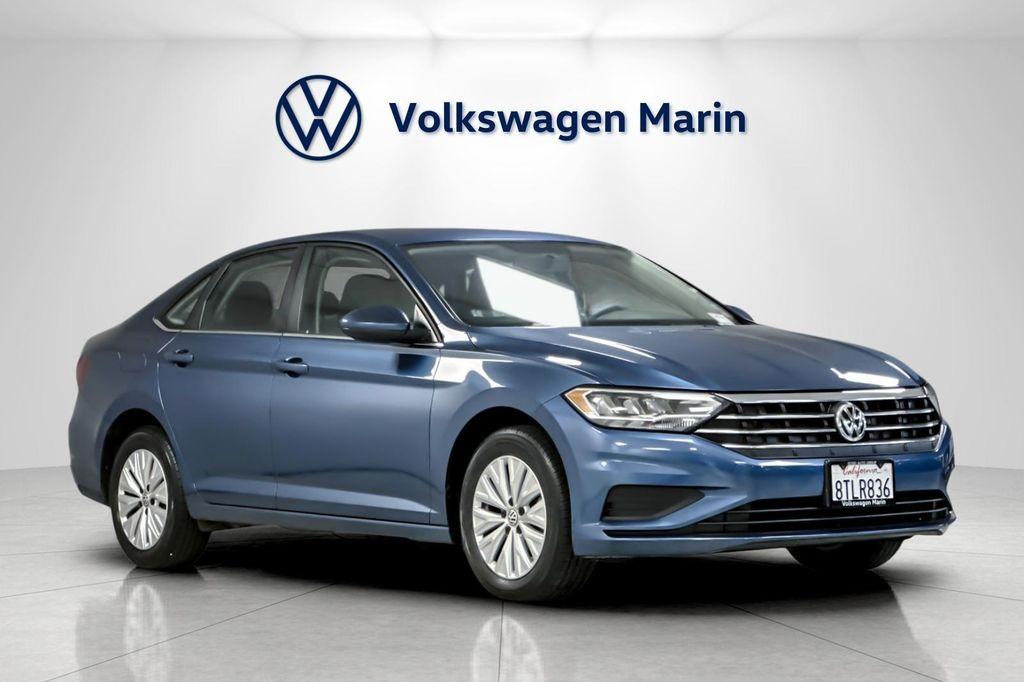 used 2020 Volkswagen Jetta car, priced at $16,000