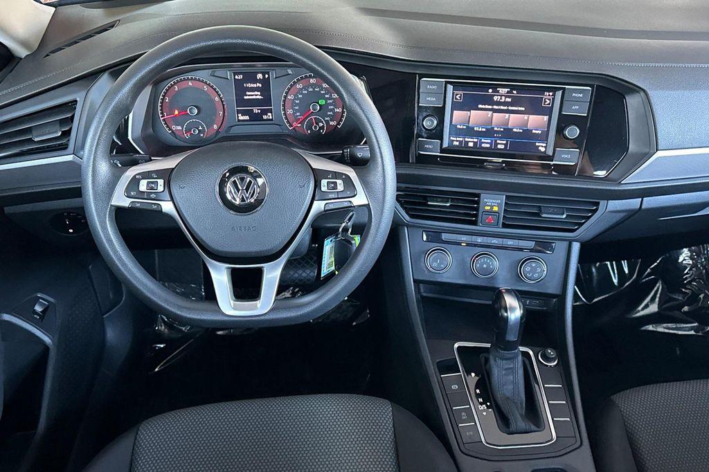 used 2020 Volkswagen Jetta car, priced at $16,000