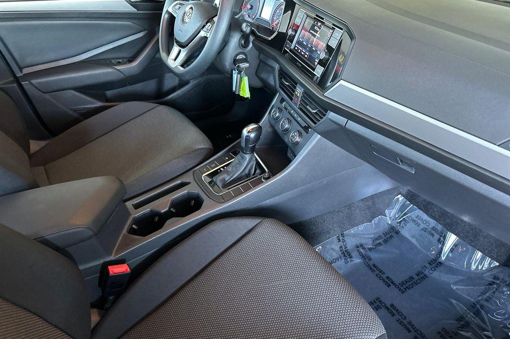 used 2020 Volkswagen Jetta car, priced at $16,000