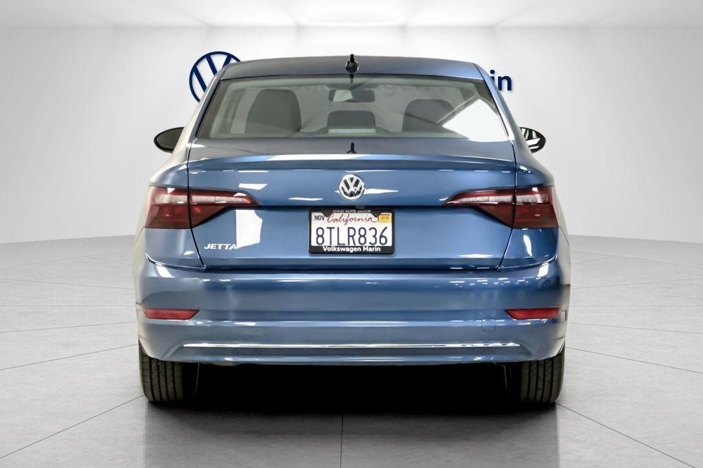 used 2020 Volkswagen Jetta car, priced at $16,000