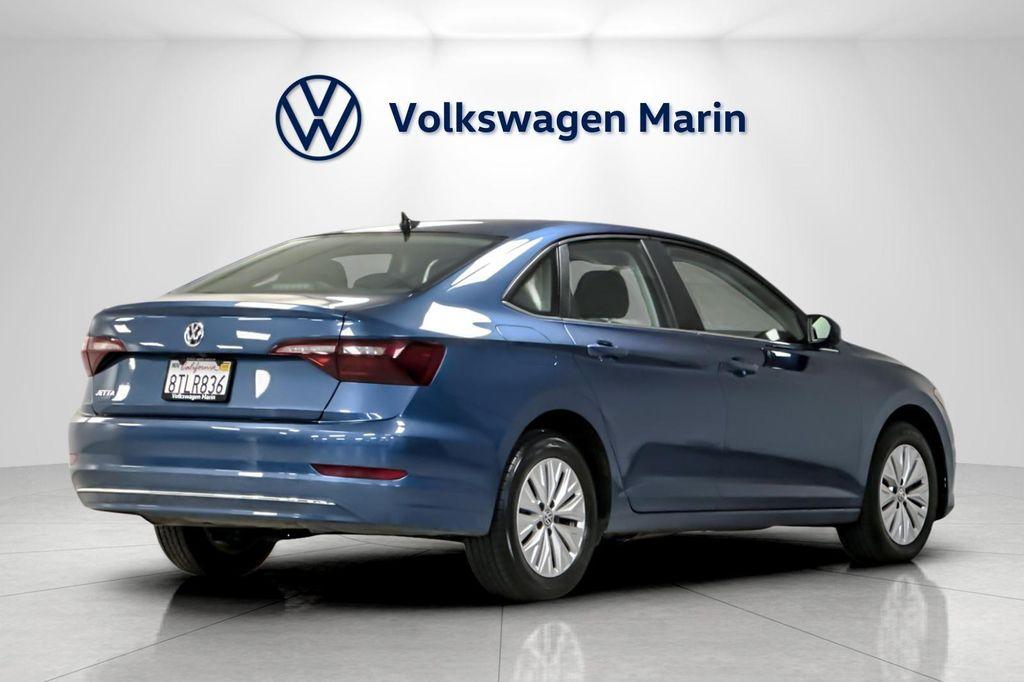 used 2020 Volkswagen Jetta car, priced at $16,000
