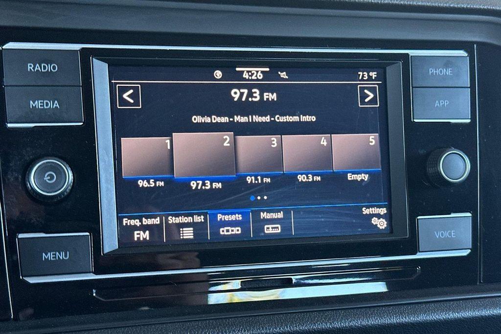 used 2020 Volkswagen Jetta car, priced at $16,000