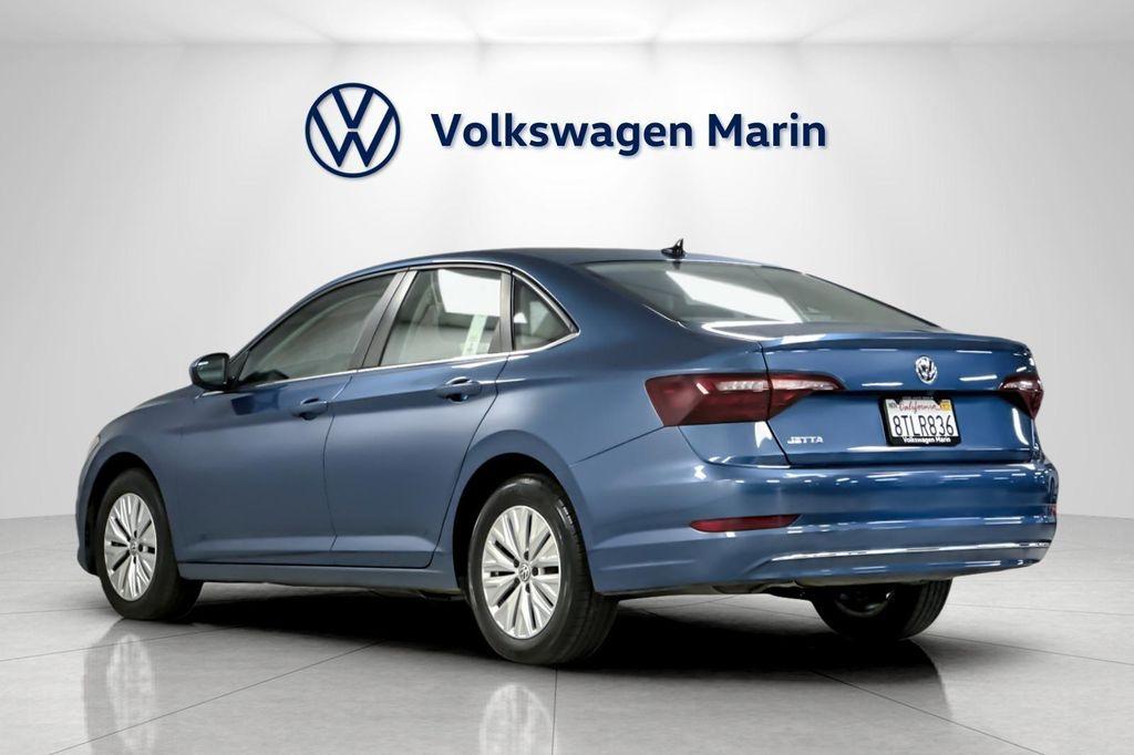 used 2020 Volkswagen Jetta car, priced at $16,000