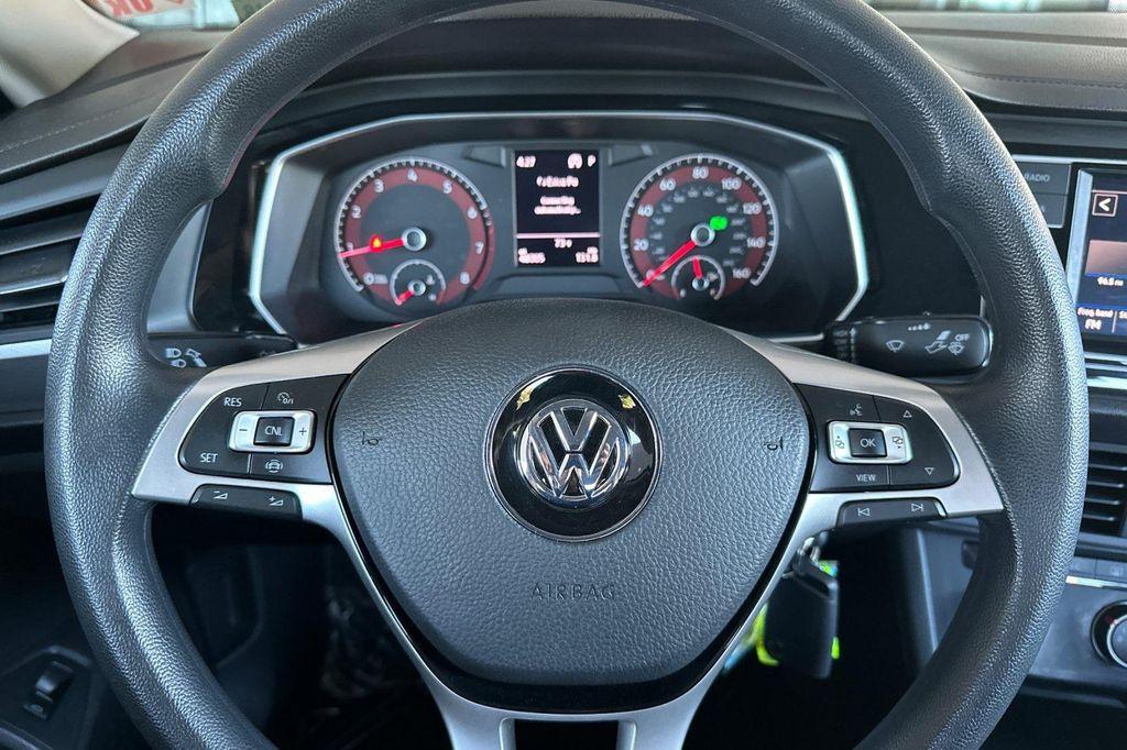 used 2020 Volkswagen Jetta car, priced at $16,000
