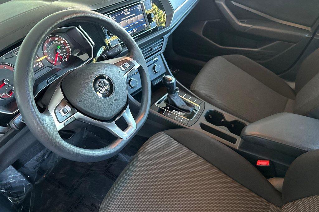 used 2020 Volkswagen Jetta car, priced at $16,000