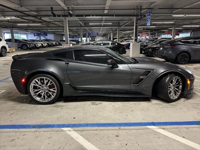 used 2019 Chevrolet Corvette car, priced at $53,990