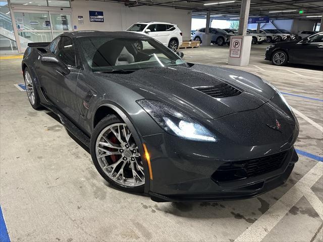 used 2019 Chevrolet Corvette car, priced at $53,990