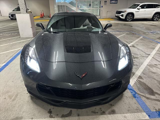 used 2019 Chevrolet Corvette car, priced at $53,990