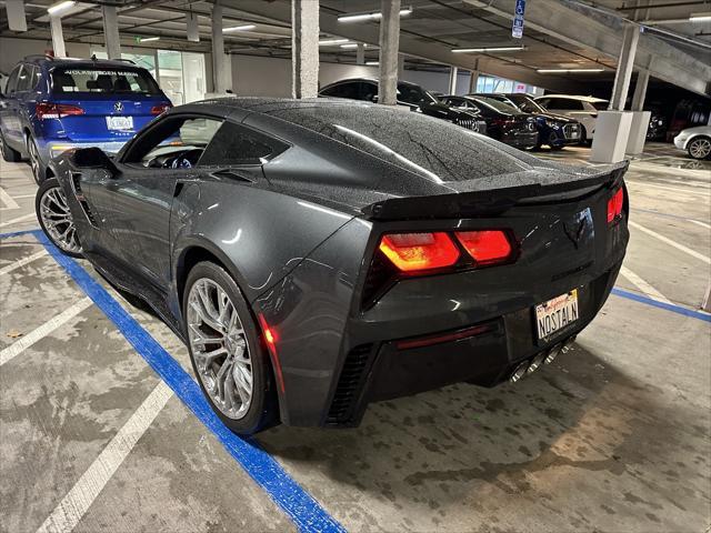 used 2019 Chevrolet Corvette car, priced at $53,990