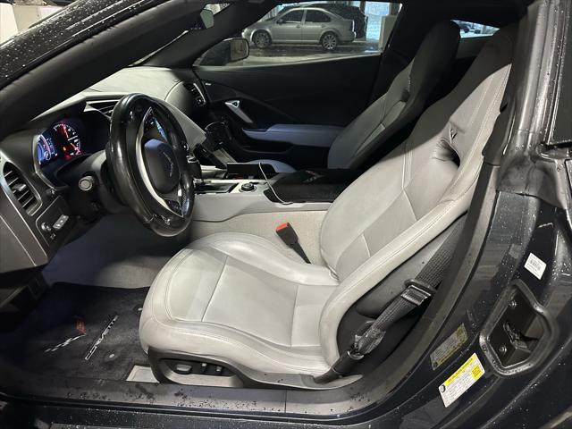 used 2019 Chevrolet Corvette car, priced at $53,990