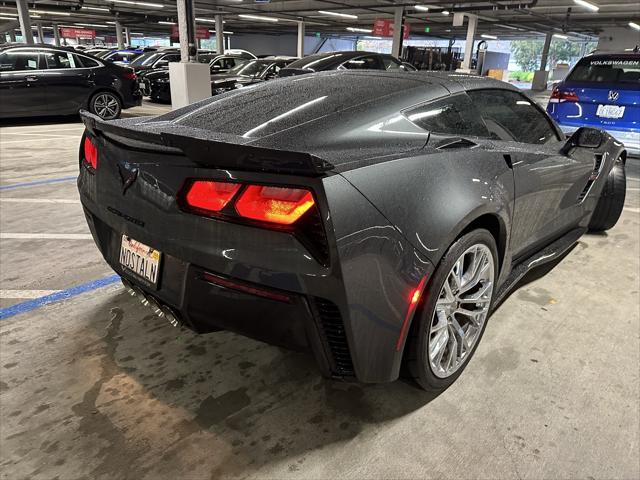 used 2019 Chevrolet Corvette car, priced at $53,990